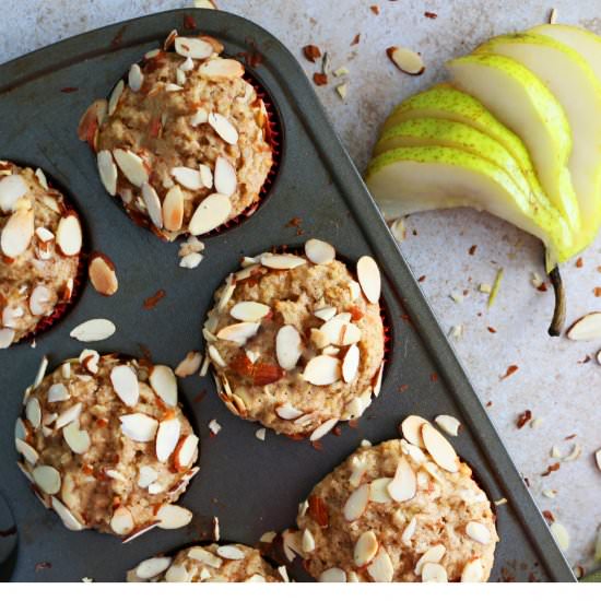 Pear Muffins