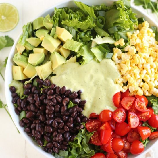 Southwestern Chopped Salad