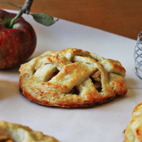 Apple Hand Pies