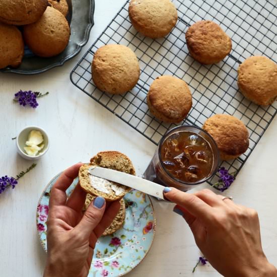 Dairy Free Scones