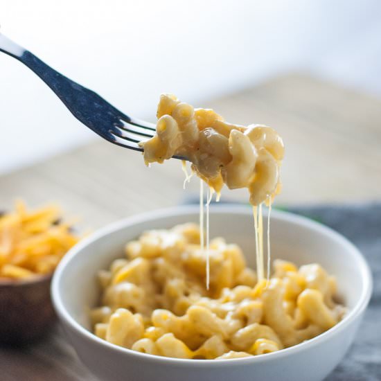 Creamy Mac and Cheese