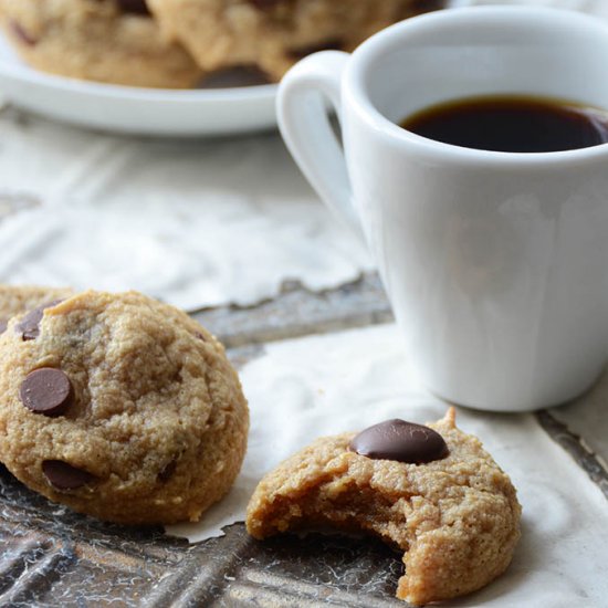 Soft & Chewy Chocolate Chippers