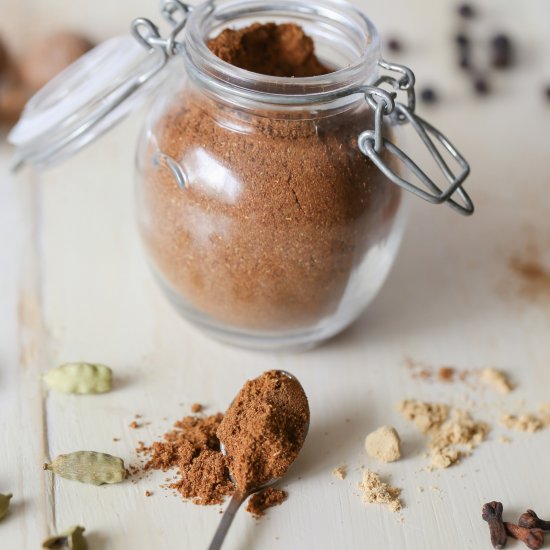 Pumpkin Pie Spice – A Taste of Fall