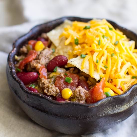 Taco Soup