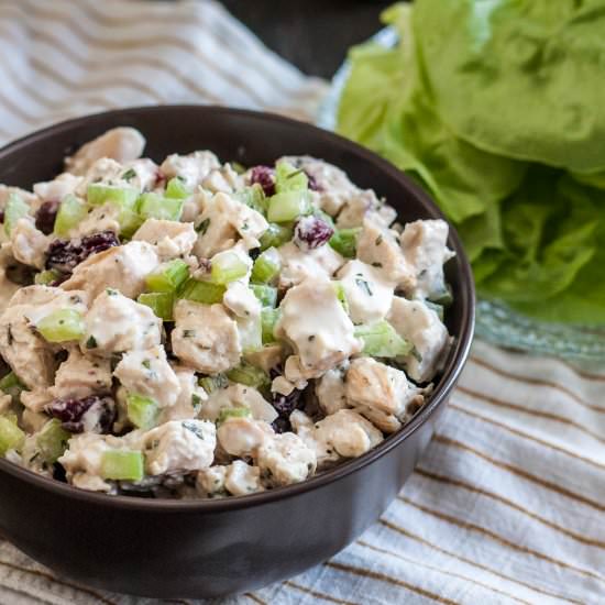 Tarragon Chicken Salad