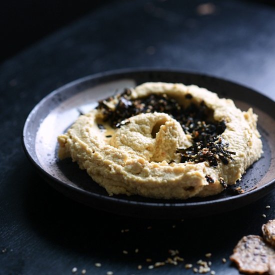 Miso Hummus