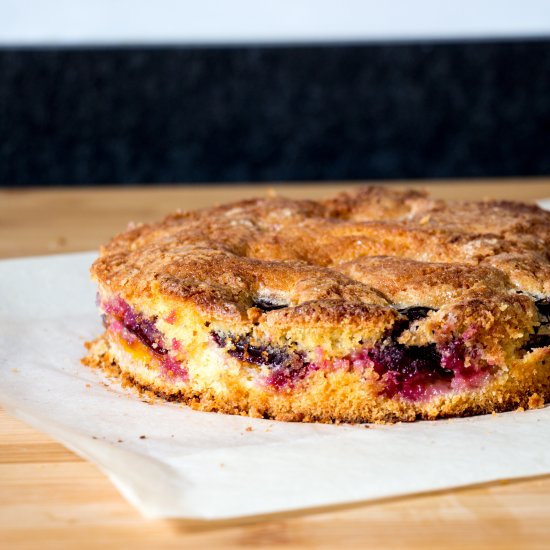 Plum Cake