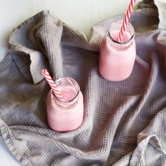 Strawberry Milkshake