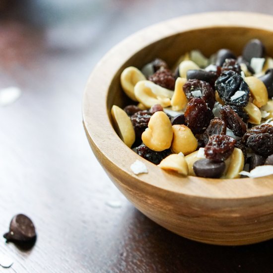 Homemade Trail Mix