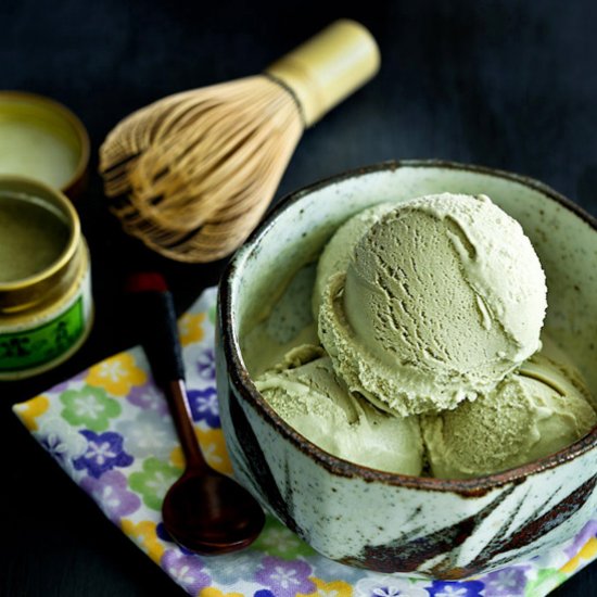 Matcha Ice Cream