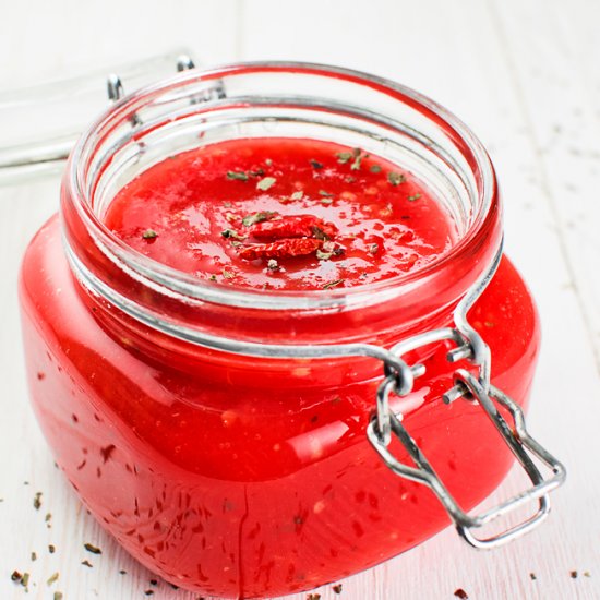 Tomato Passata