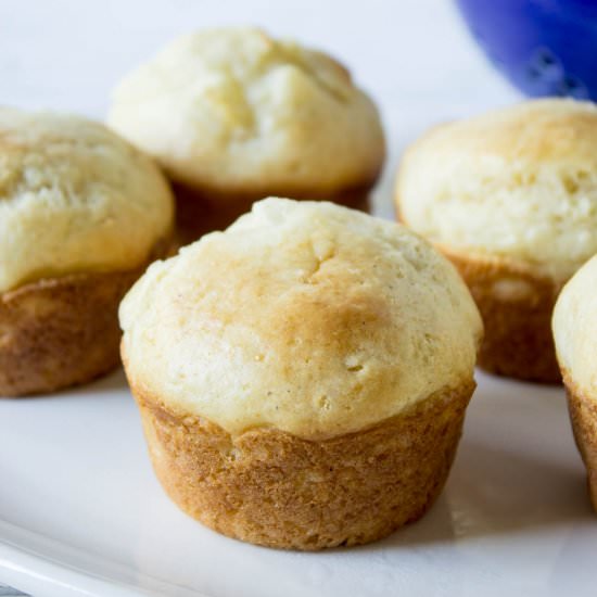 Pear Muffins