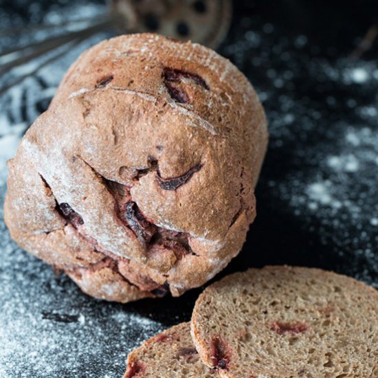 Homemade Bread