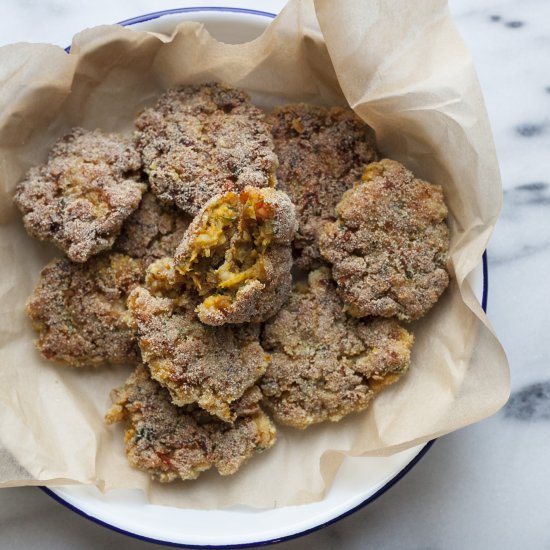 Goan-Style Prawn Cutlets