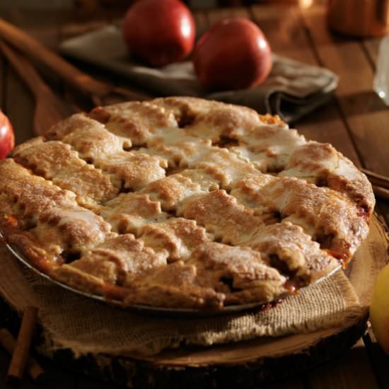 Mom’s Apple Pie