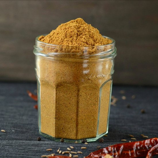 Sambar Powder