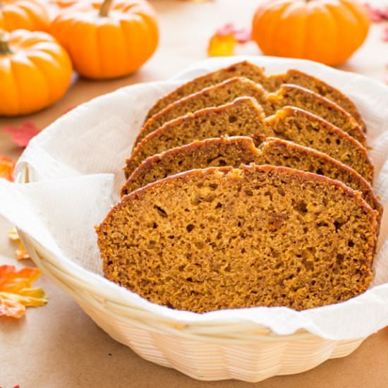 Pumpkin Bread