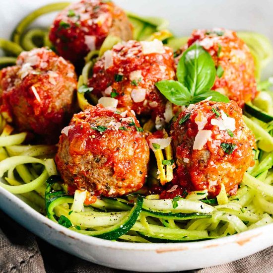 Slow Cooker Meatballs