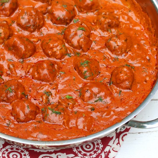 Hungarian Meatballs