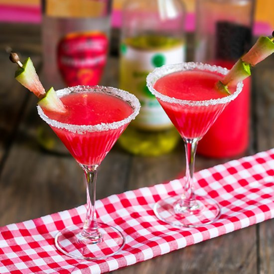 Watermelon Martini