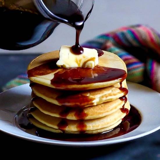 Easy Classic Pancake Recipe