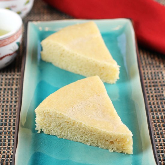 Malay Sponge Cake