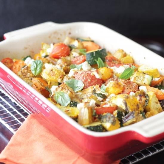 Veggie Bake