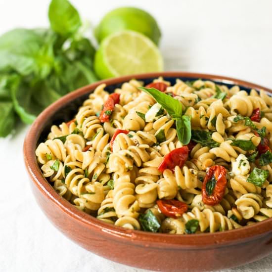 Mediterranean Pasta Salad