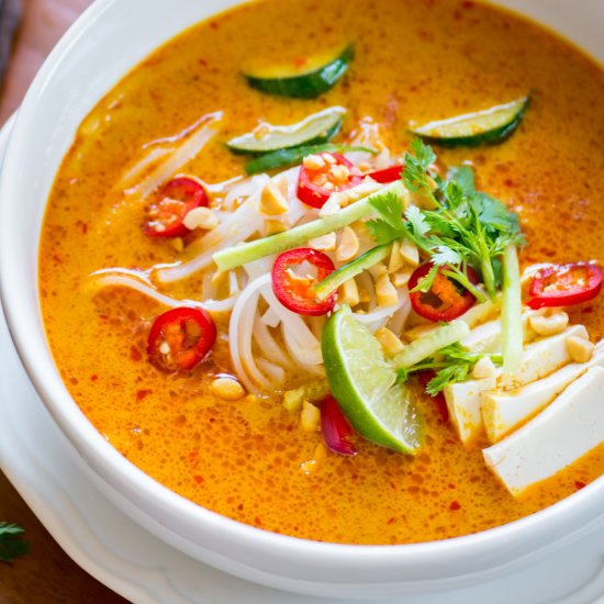 Laksa Soup