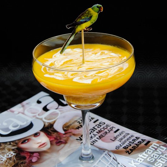 Mango Daiquiri