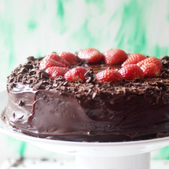 Best Chocolate Cake