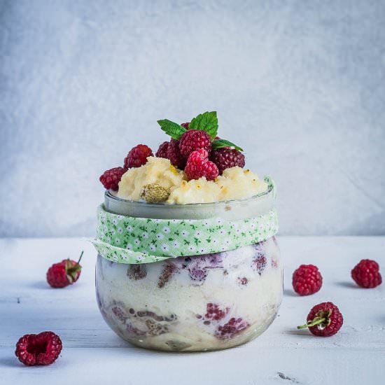 Guryev Semolina Porridge