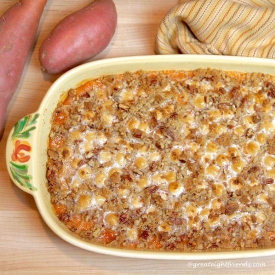 Sweet Potato Casserole