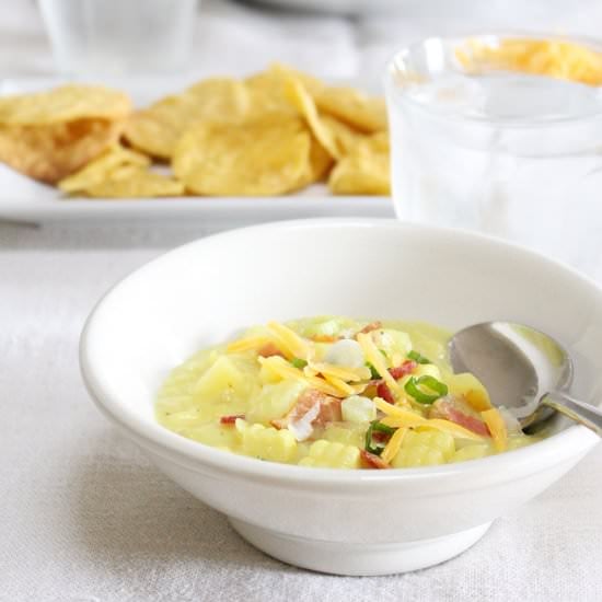 Corn Chowder