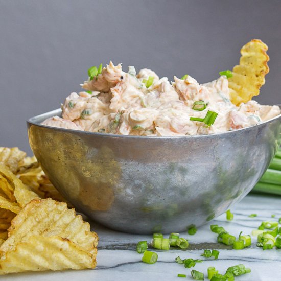 Smoked Salmon Dip