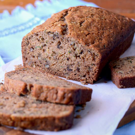 Zucchini Bread