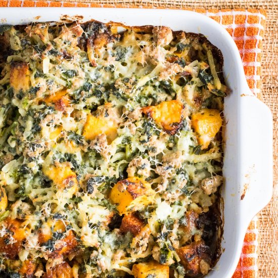 Fall Potluck Casserole