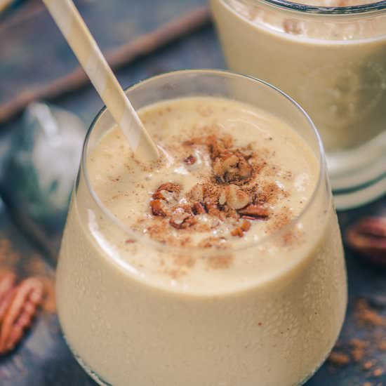 Pumpkin Pie Smoothie