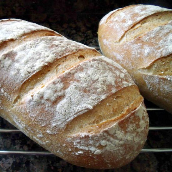 French Country Bread