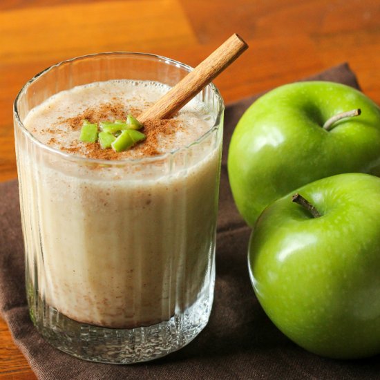 Apple Cider Smoothie