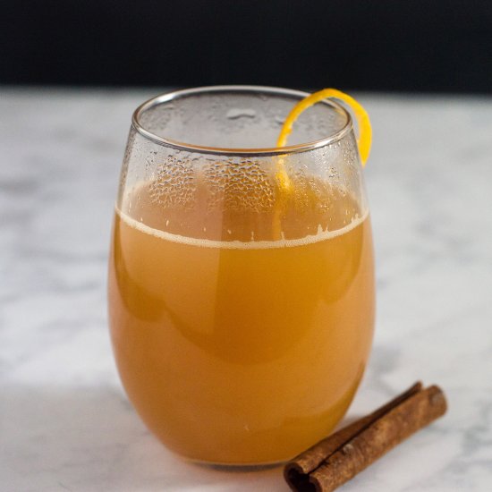 Mulled Cider