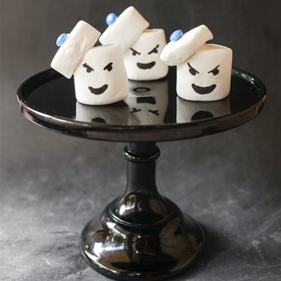 Ghostbusters Stay Puft Marshmallows