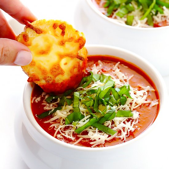 20-Minute Tomato Soup