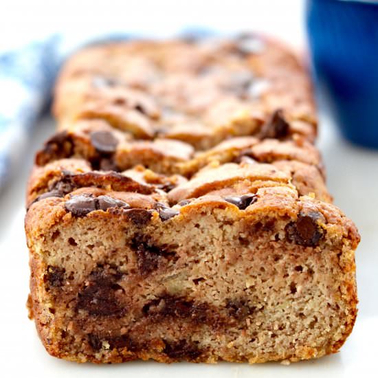 Paleo Banana Bread