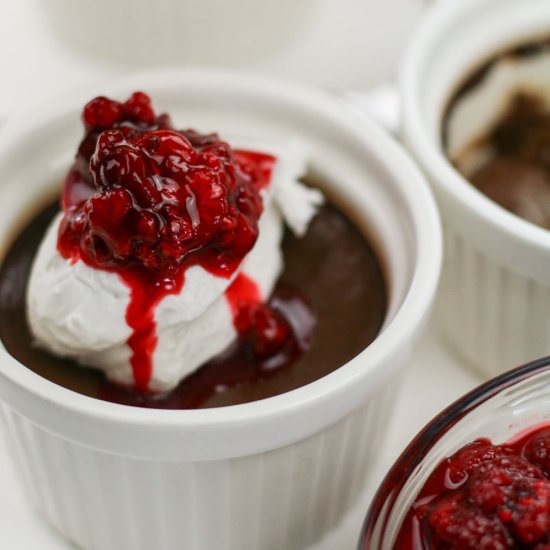 Chocolate Pudding