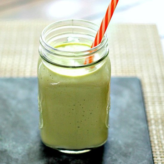 Avocado Banana Smoothie