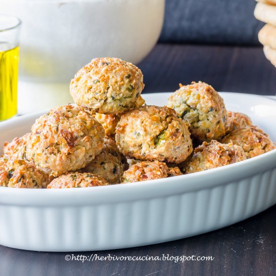 Baked Falafel