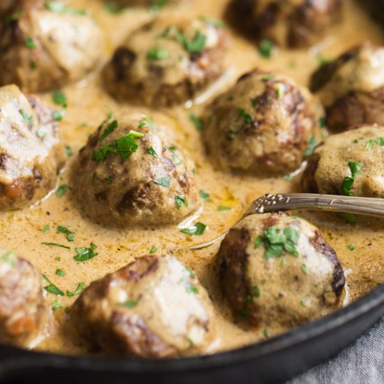 Swedish Meatballs