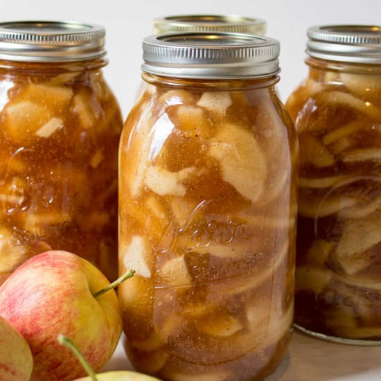 Apple Pie Filling