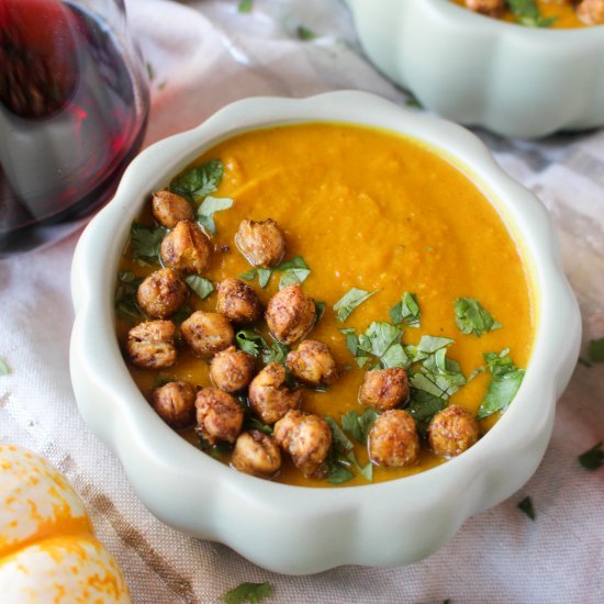 Pumpkin Soup